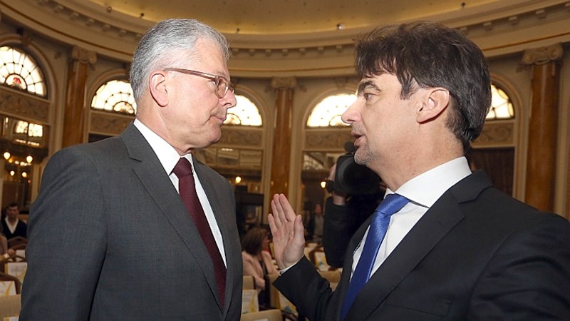 Potpredsjednik Grčić: Sredstvima EU fondova želimo stvoriti konkurentno gospodarstvo i nova radna mjesta 